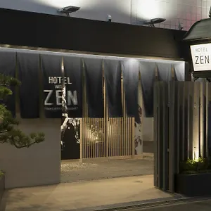 Hotel del amor Zen (adults Only), Osaka